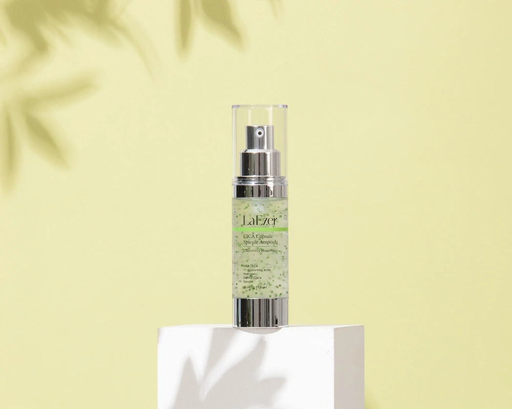 CICA Capsule Spicule Ampoule — албан ёсны сайтын review хэсгийн бүтээгдэхүүний зураг